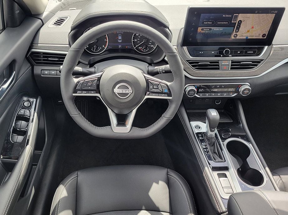 2025 Nissan Altima 2.5 SL