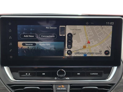 2025 Nissan Altima 2.5 SL