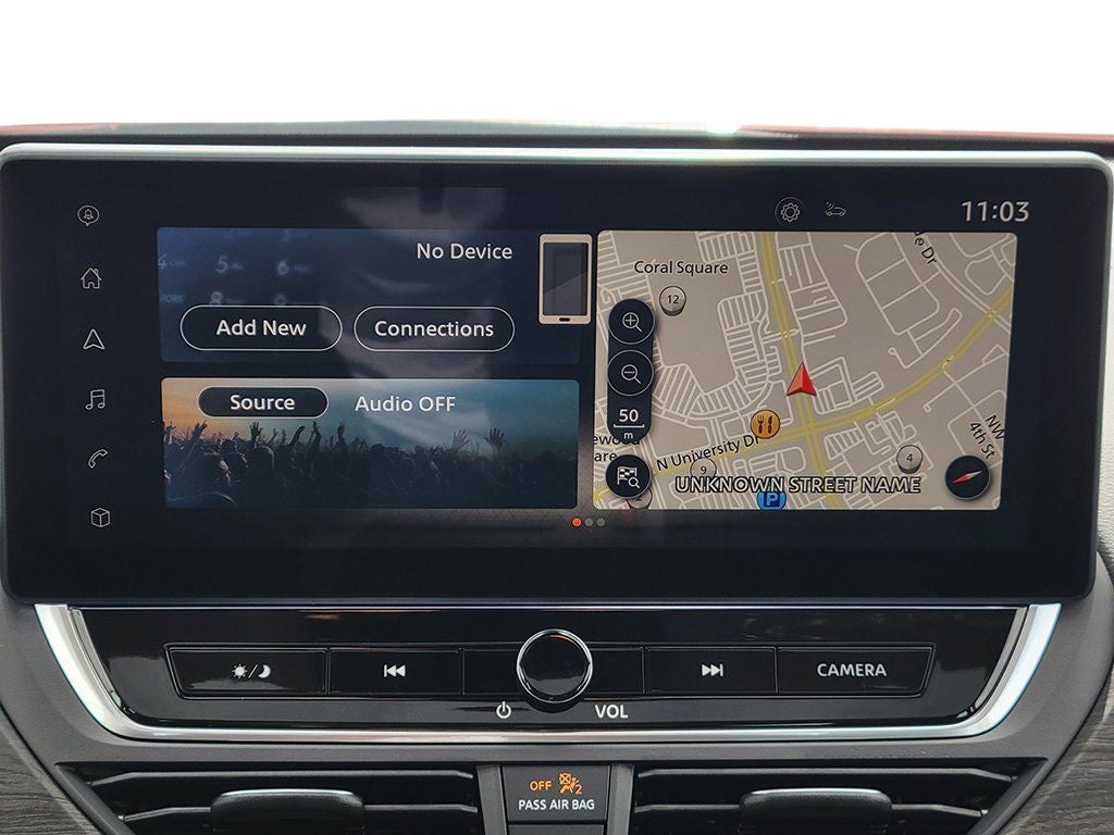 2025 Nissan Altima 2.5 SL