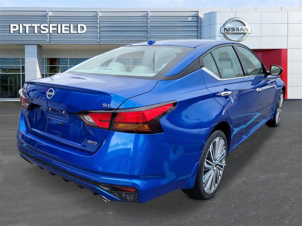 2025 Nissan Altima 2.5 SL