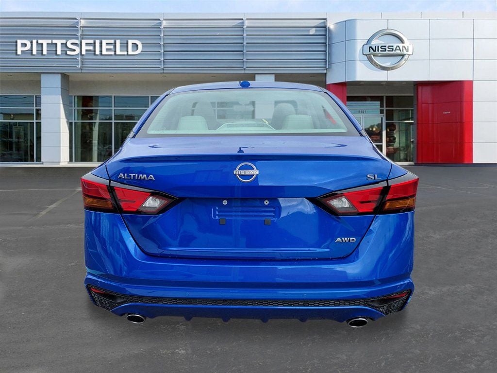 2025 Nissan Altima 2.5 SL