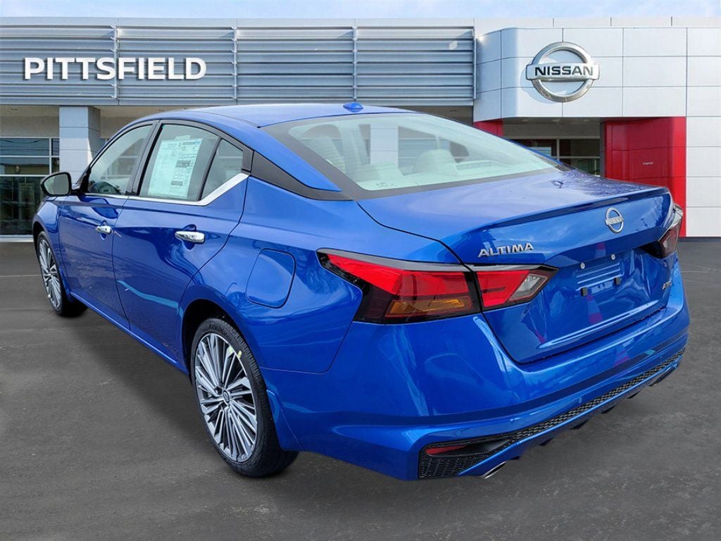 2025 Nissan Altima 2.5 SL