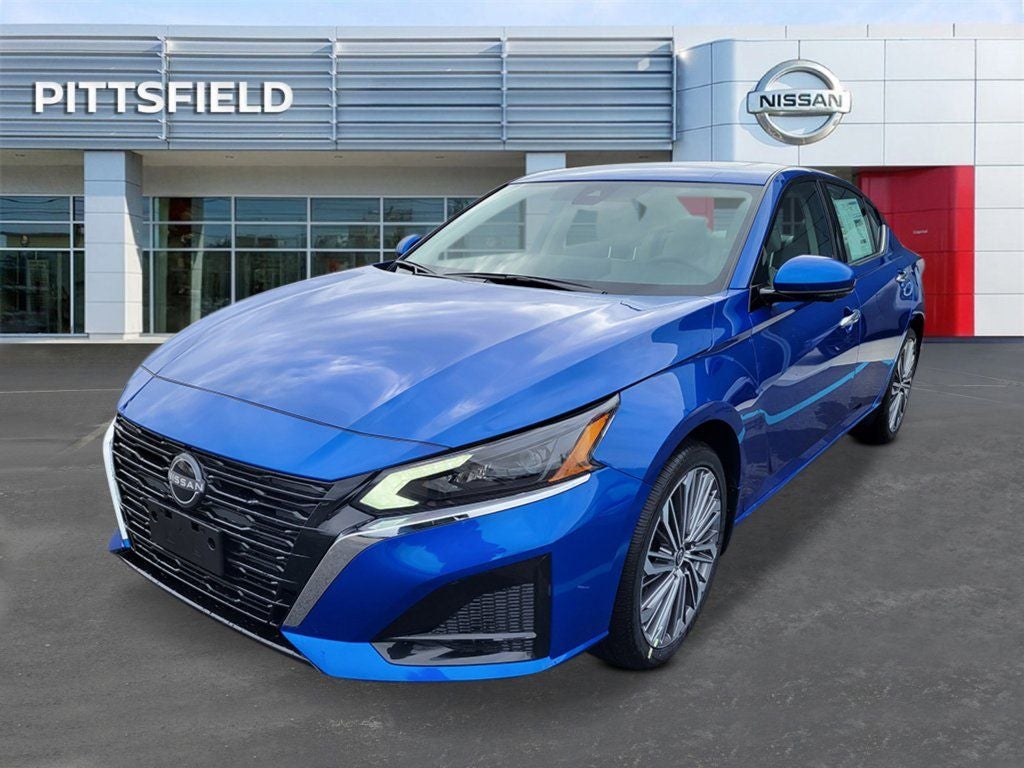 2025 Nissan Altima 2.5 SL