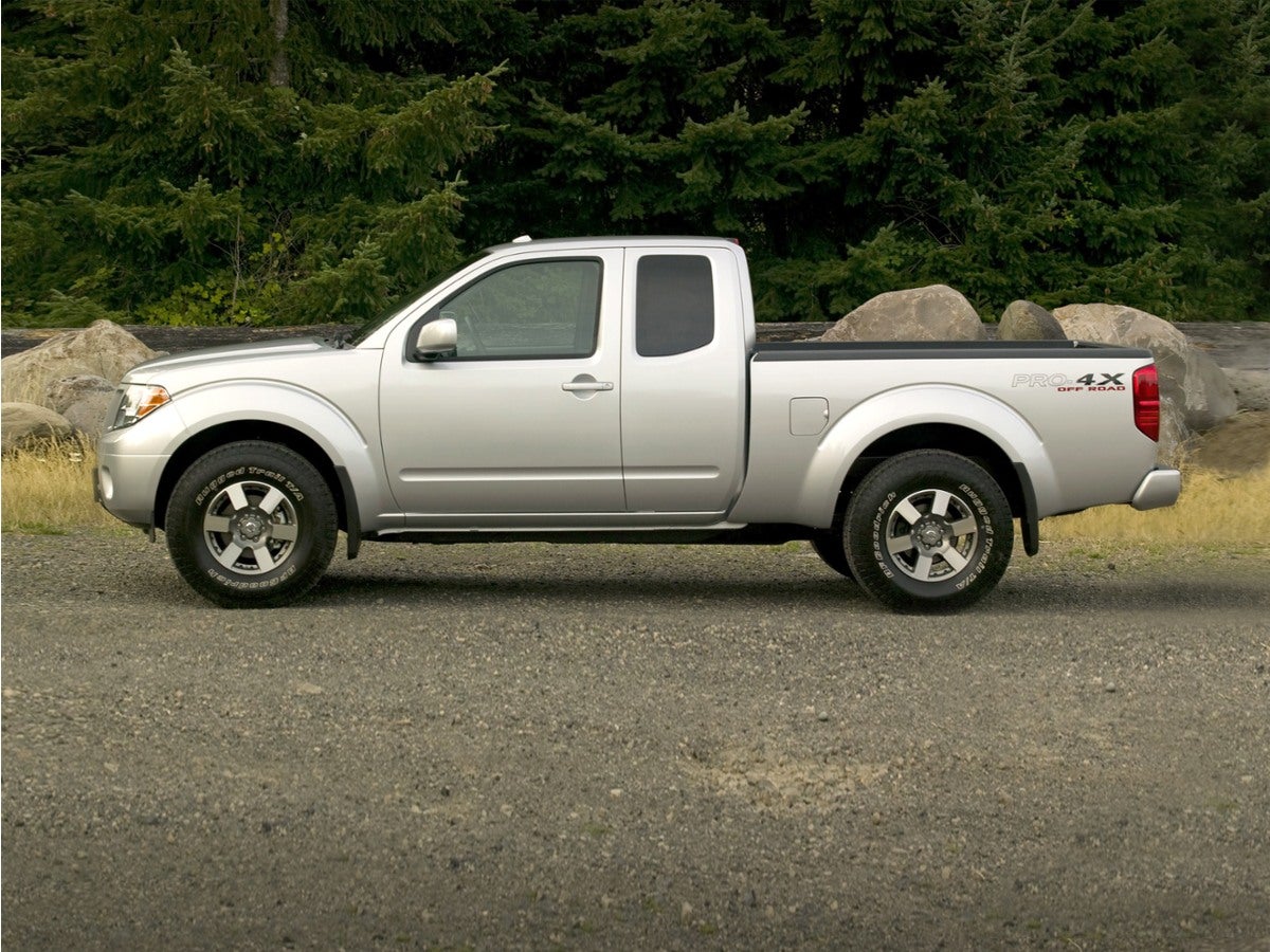 2018 Nissan Frontier 4.0 PRO-4X Crew Cab 4X4 AT's photo