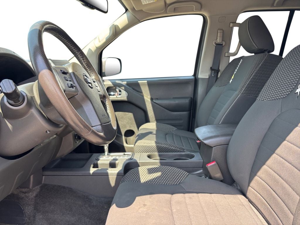 2018 Nissan Frontier PRO-4X
