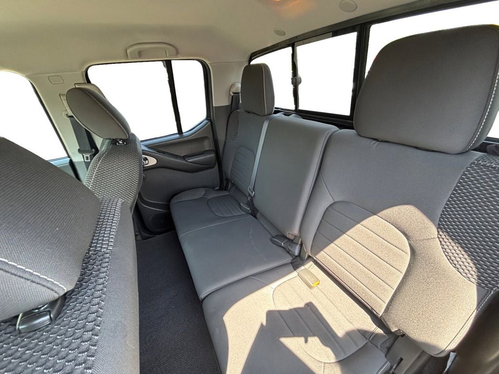 2018 Nissan Frontier PRO-4X