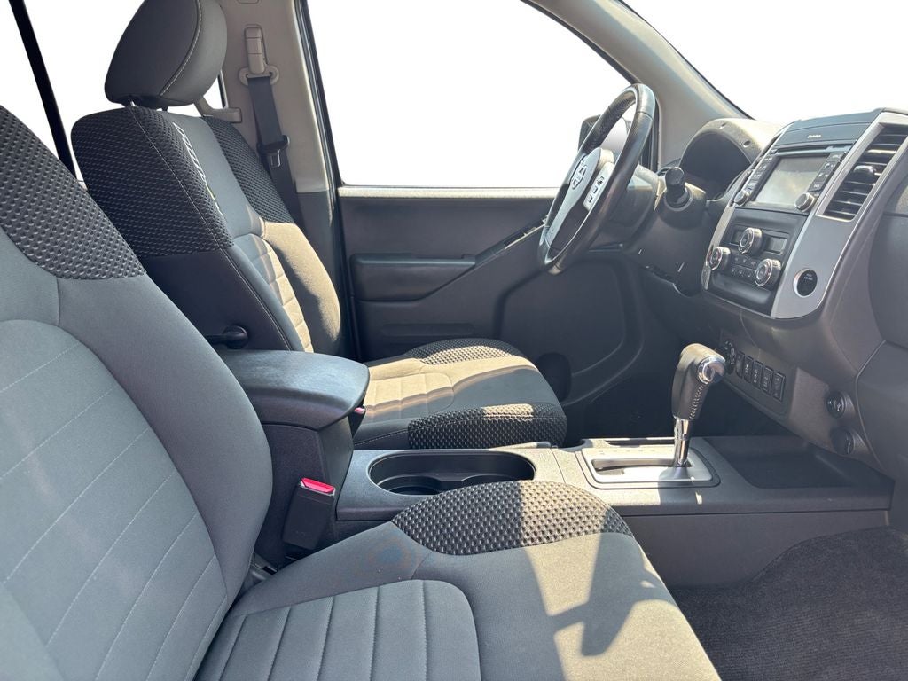2018 Nissan Frontier PRO-4X