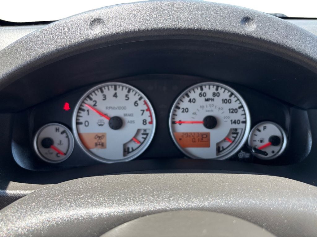 2018 Nissan Frontier PRO-4X