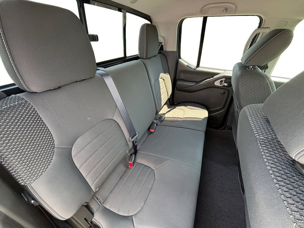 2018 Nissan Frontier PRO-4X