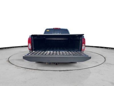 2018 Nissan Frontier PRO-4X