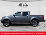 2018 Nissan Frontier PRO-4X