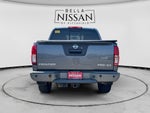 2018 Nissan Frontier PRO-4X