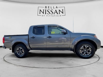 2018 Nissan Frontier PRO-4X