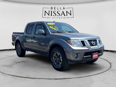 2018 Nissan Frontier PRO-4X