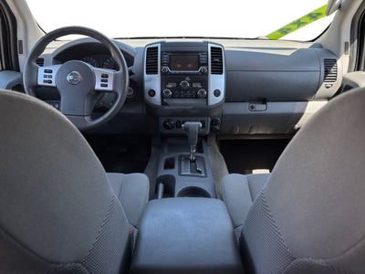 2017 Nissan Frontier SV