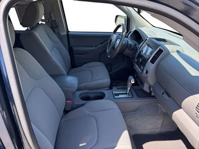2017 Nissan Frontier SV