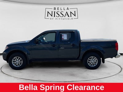 2017 Nissan Frontier SV