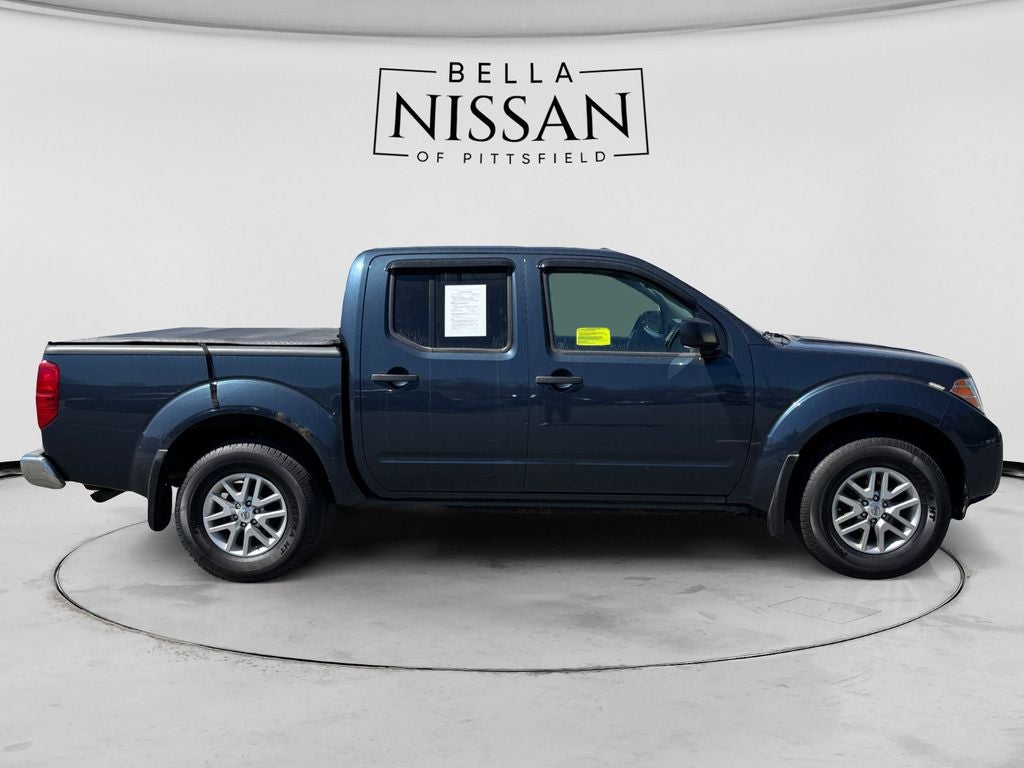 2017 Nissan Frontier SV