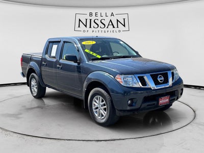 2017 Nissan Frontier SV