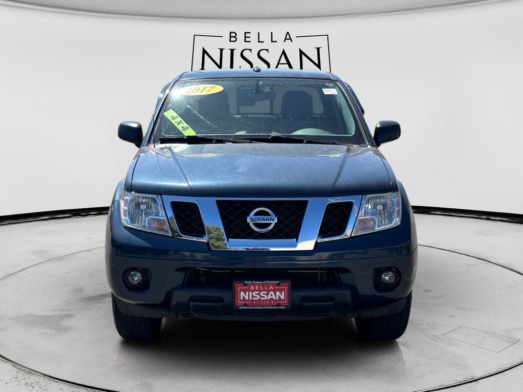 2017 Nissan Frontier SV