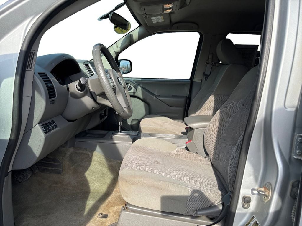 2018 Nissan Frontier SV