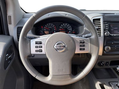 2018 Nissan Frontier SV