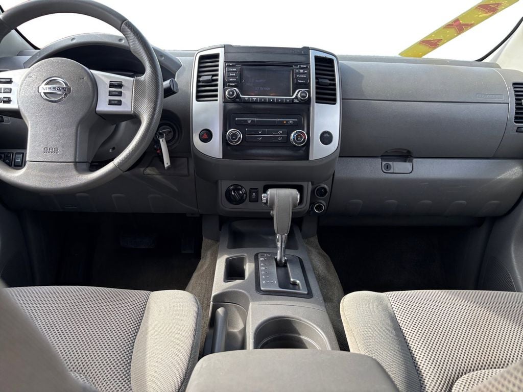 2018 Nissan Frontier SV