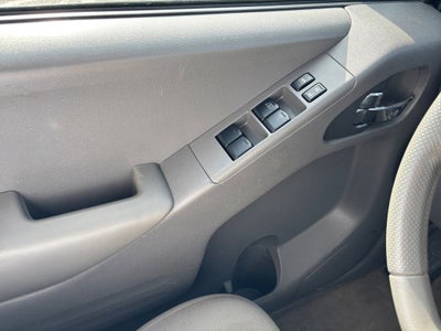 2018 Nissan Frontier SV
