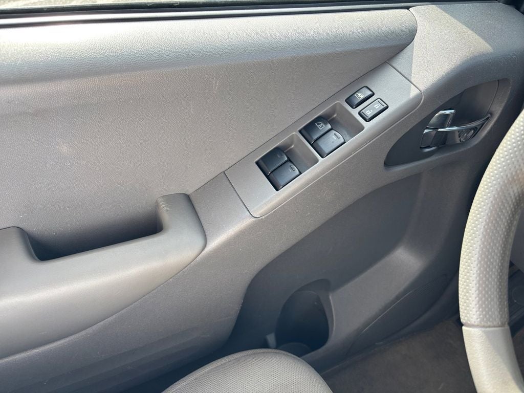 2018 Nissan Frontier SV