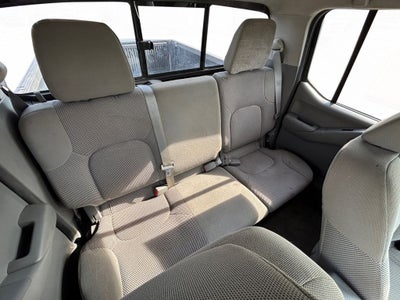 2018 Nissan Frontier SV