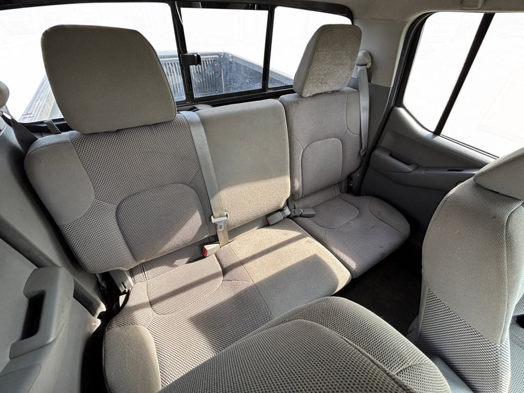 2018 Nissan Frontier SV