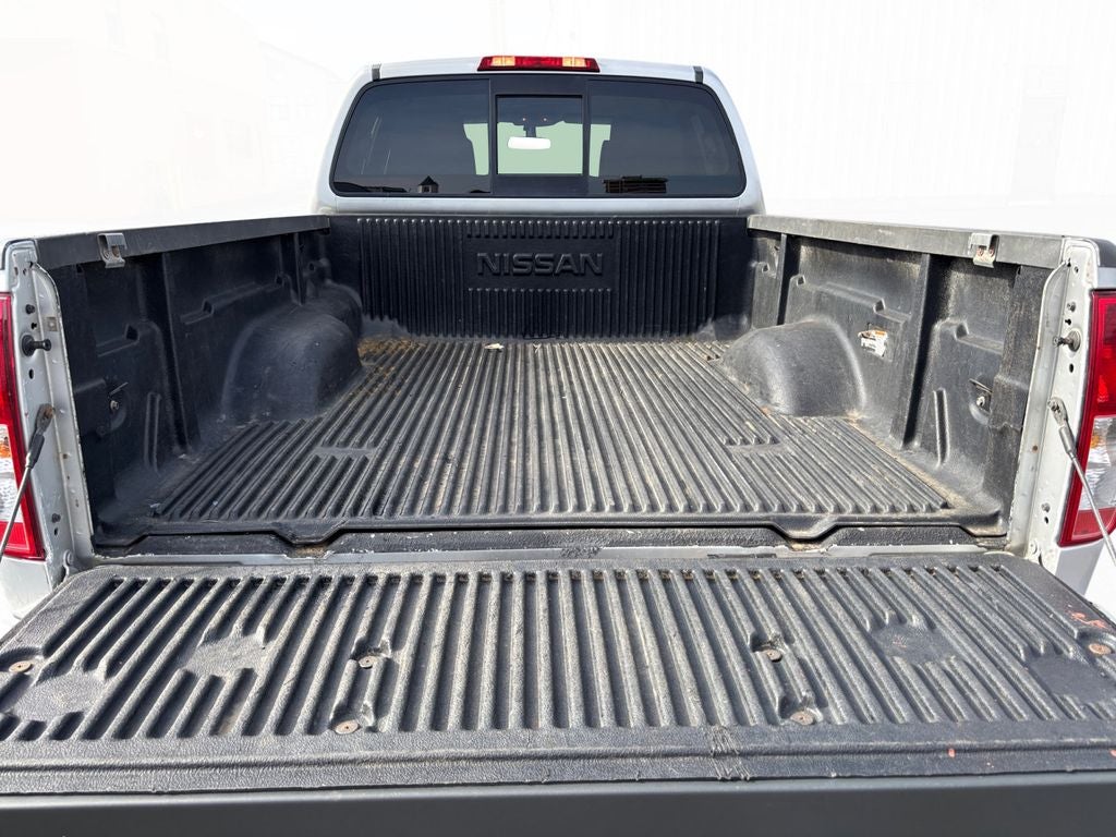 2018 Nissan Frontier SV