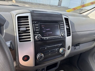 2018 Nissan Frontier SV