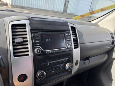 2018 Nissan Frontier SV