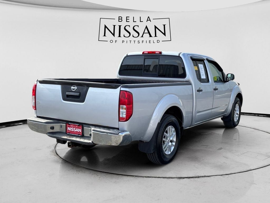 2018 Nissan Frontier SV
