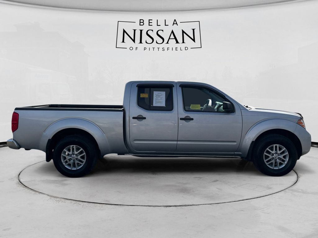 2018 Nissan Frontier SV