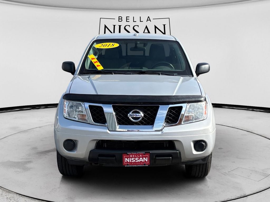 2018 Nissan Frontier SV