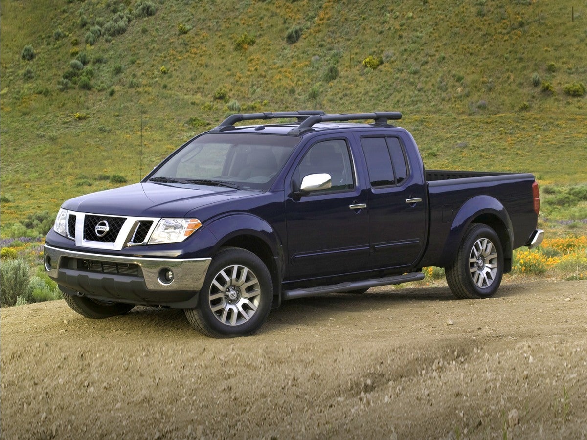 2020 Nissan Frontier PRO-4X Crew Cab 4X4's photo