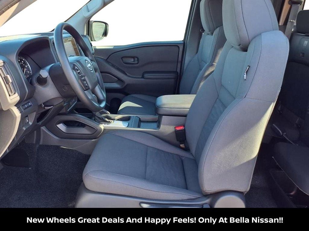 2026 Nissan Frontier S