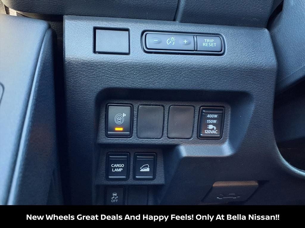 2026 Nissan Frontier S