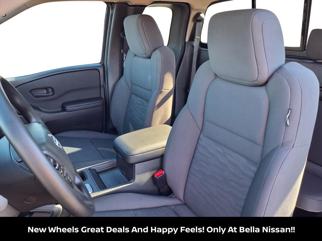 2026 Nissan Frontier S