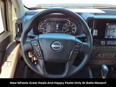 2026 Nissan Frontier S
