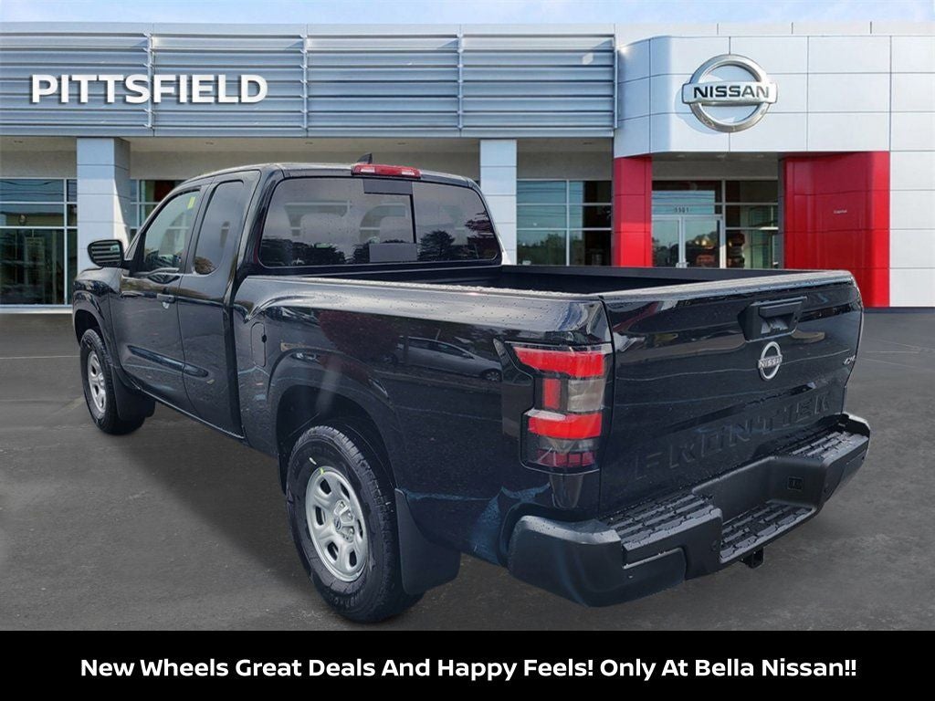 2026 Nissan Frontier S