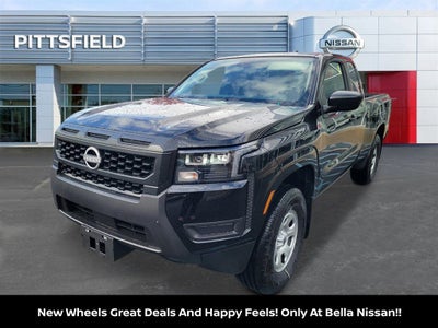 2026 Nissan Frontier S