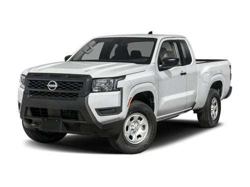 2026 Nissan Frontier S