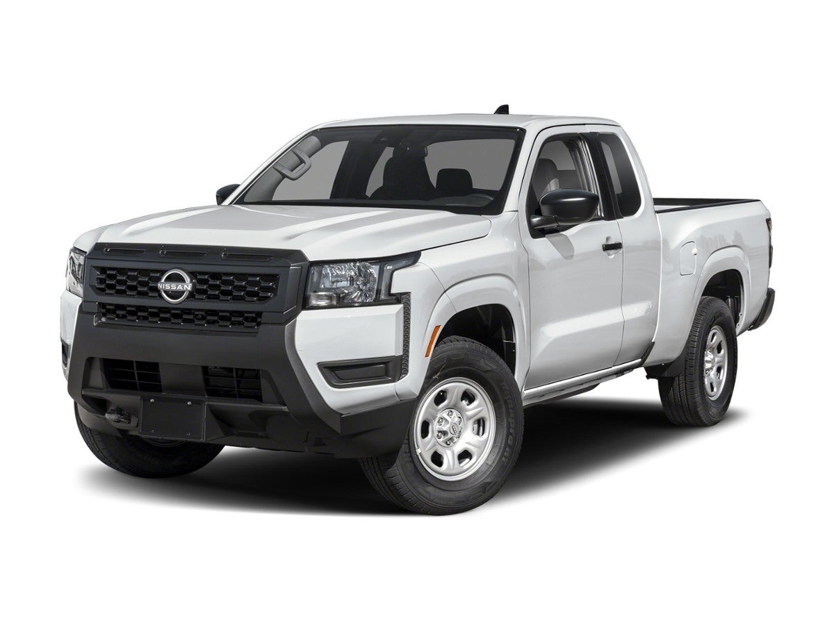 2026 Nissan Frontier S Crew Cab 4x4's photo
