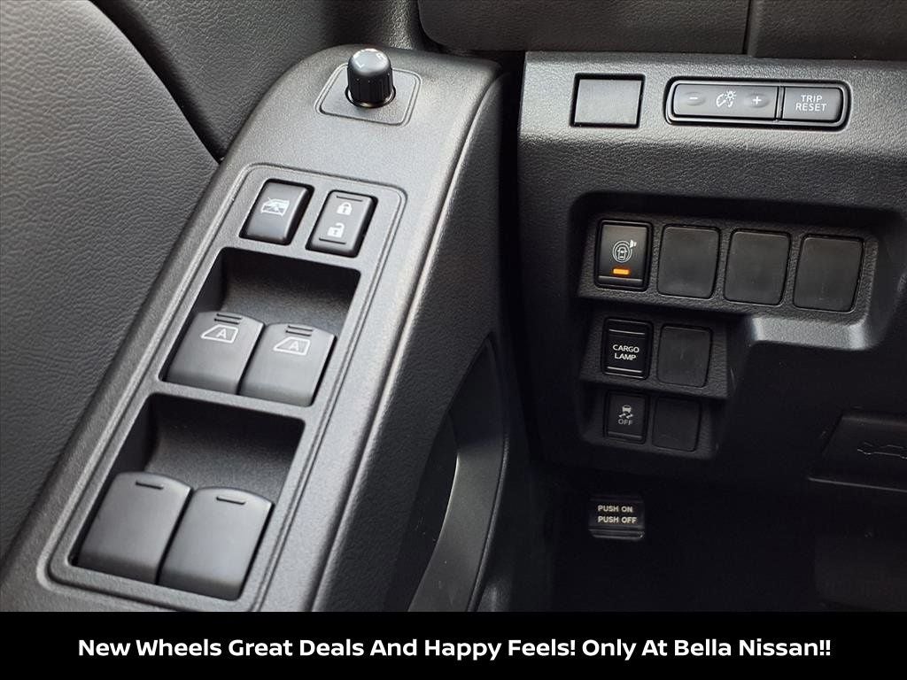 2026 Nissan Frontier S