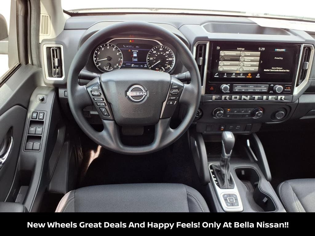 2026 Nissan Frontier S