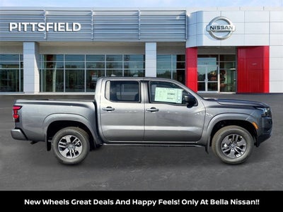 2026 Nissan Frontier S