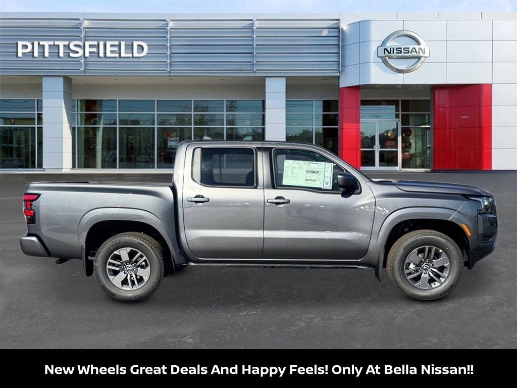 2026 Nissan Frontier S